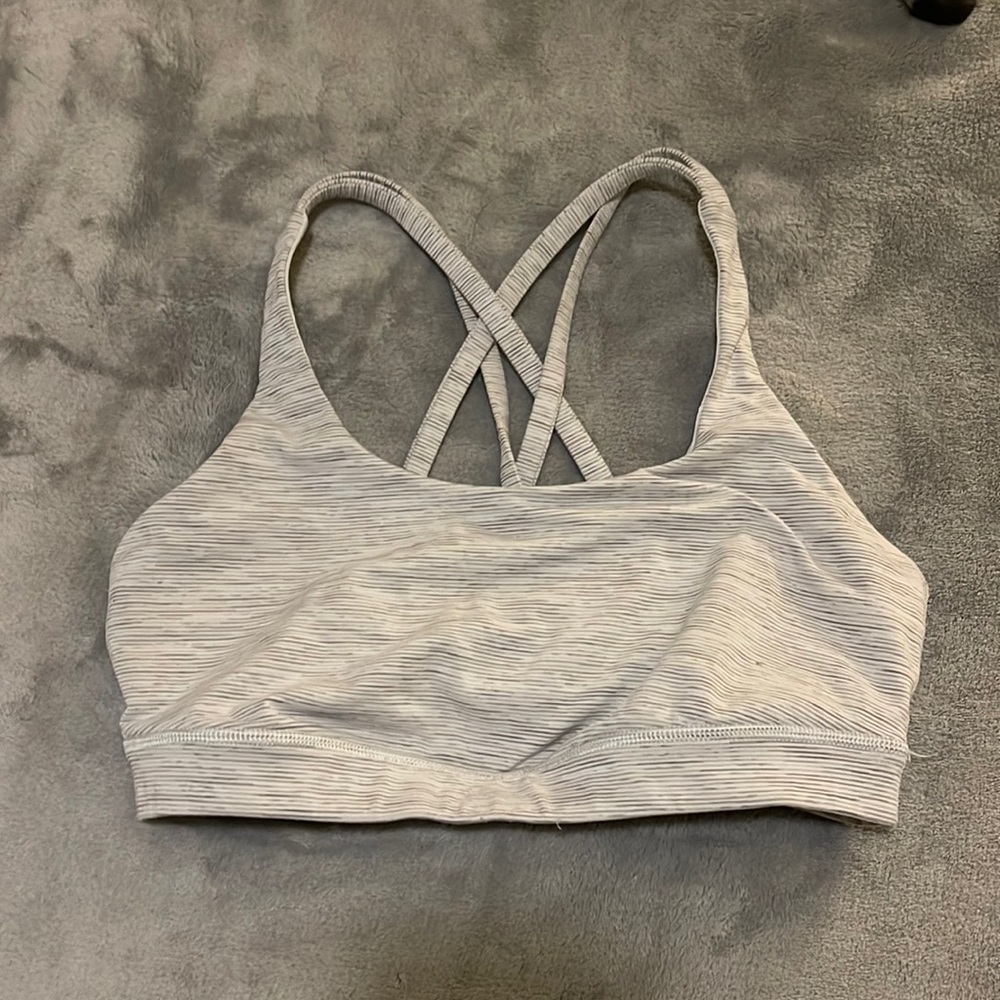 Lululemon Energy Sports Bra